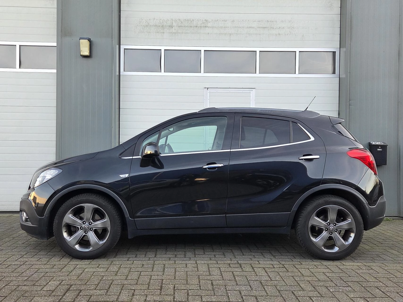 Hoofdafbeelding Opel Mokka