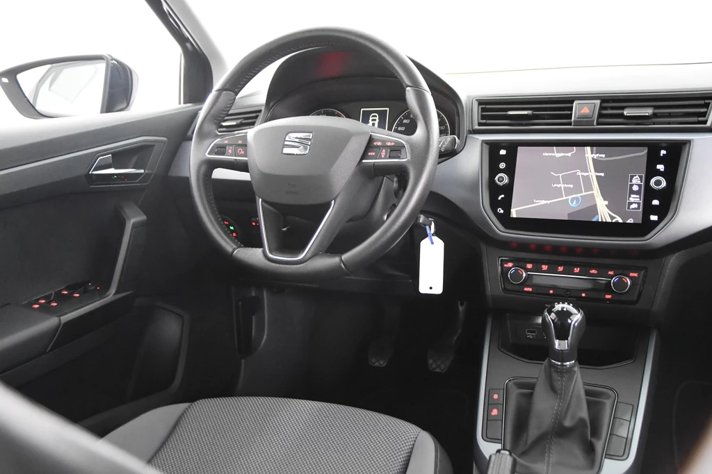 Hoofdafbeelding SEAT Arona