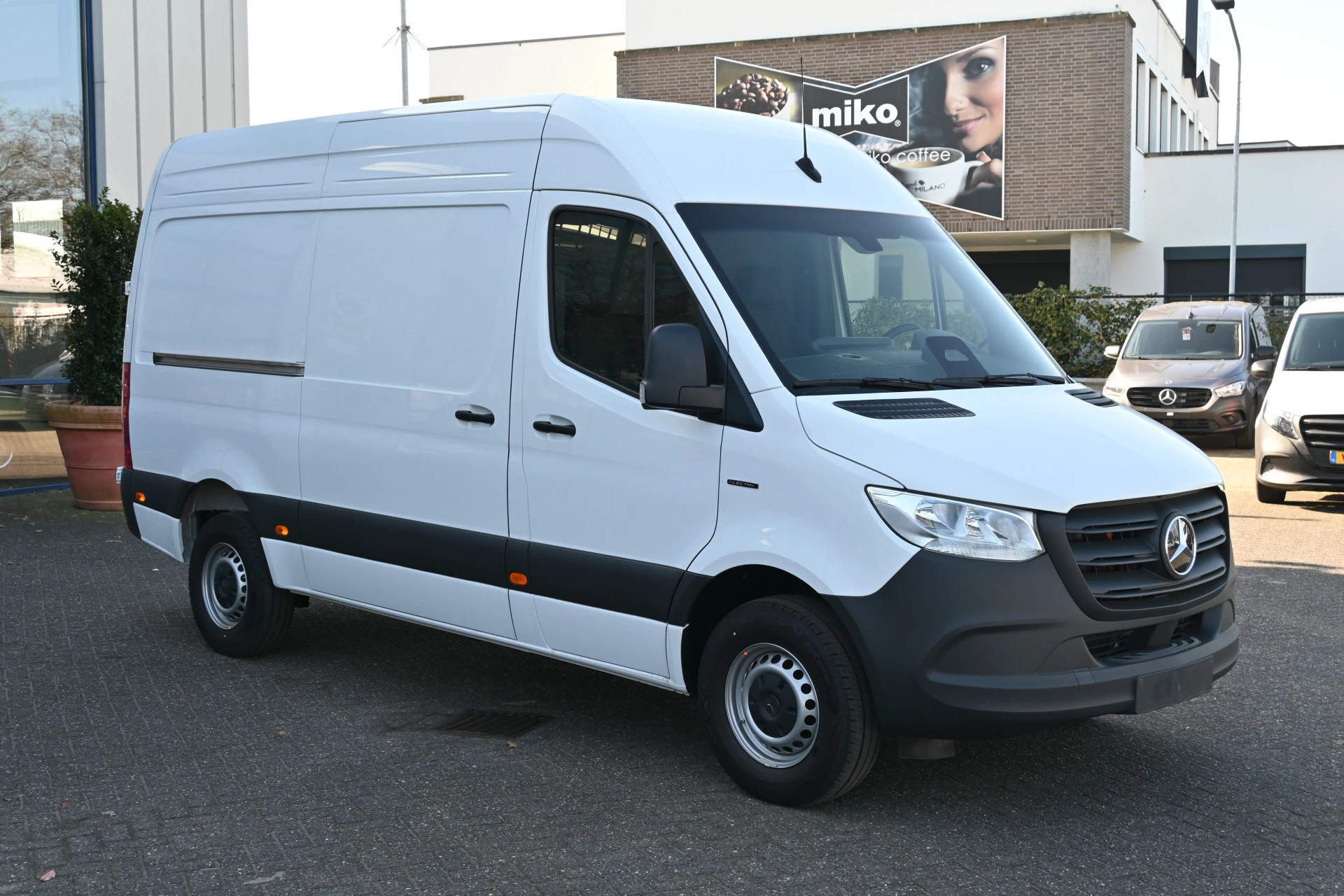 Hoofdafbeelding Mercedes-Benz eSprinter
