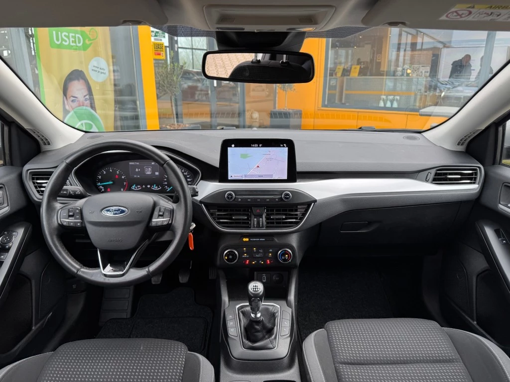 Hoofdafbeelding Ford Focus
