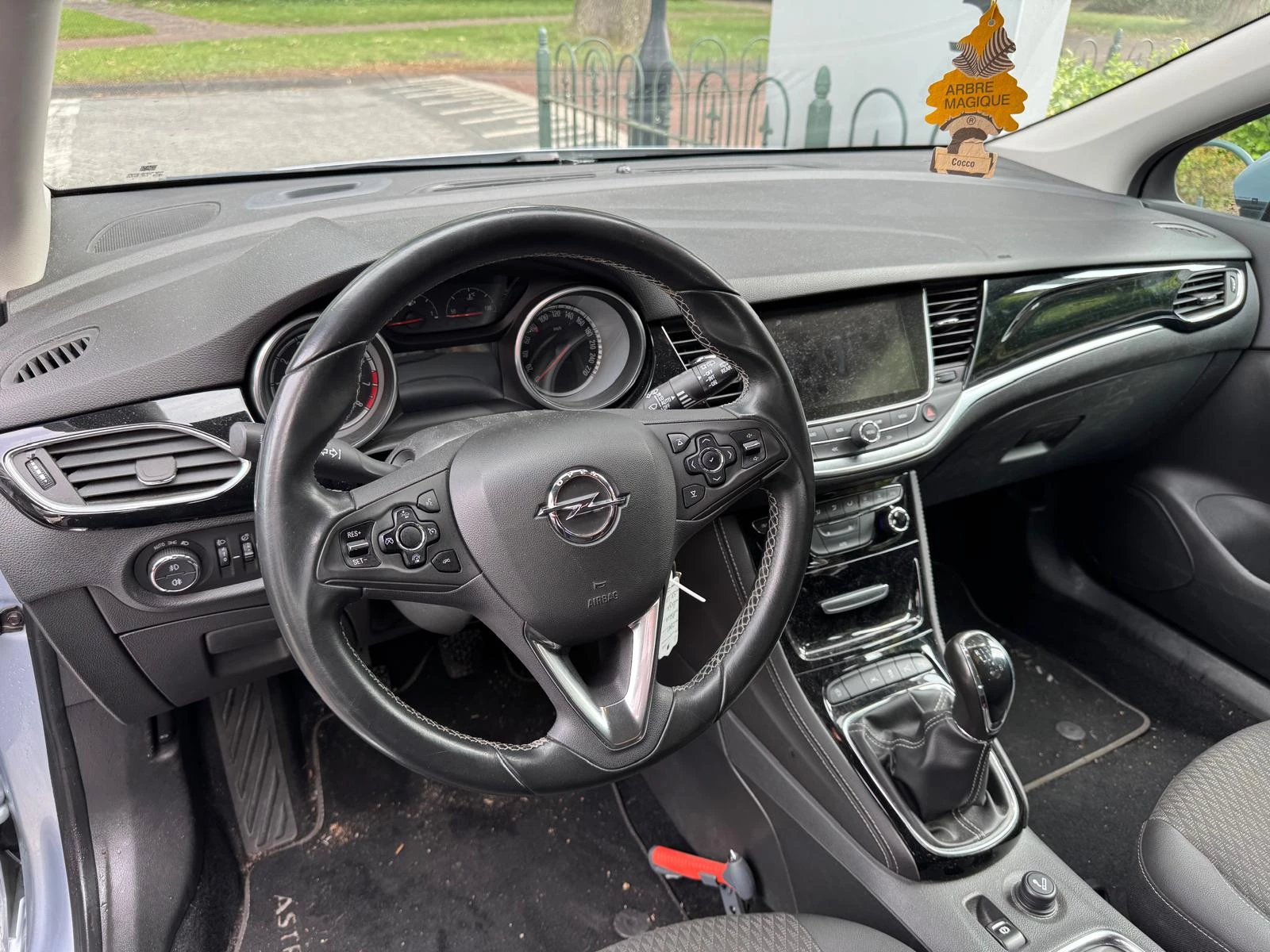 Hoofdafbeelding Opel Astra