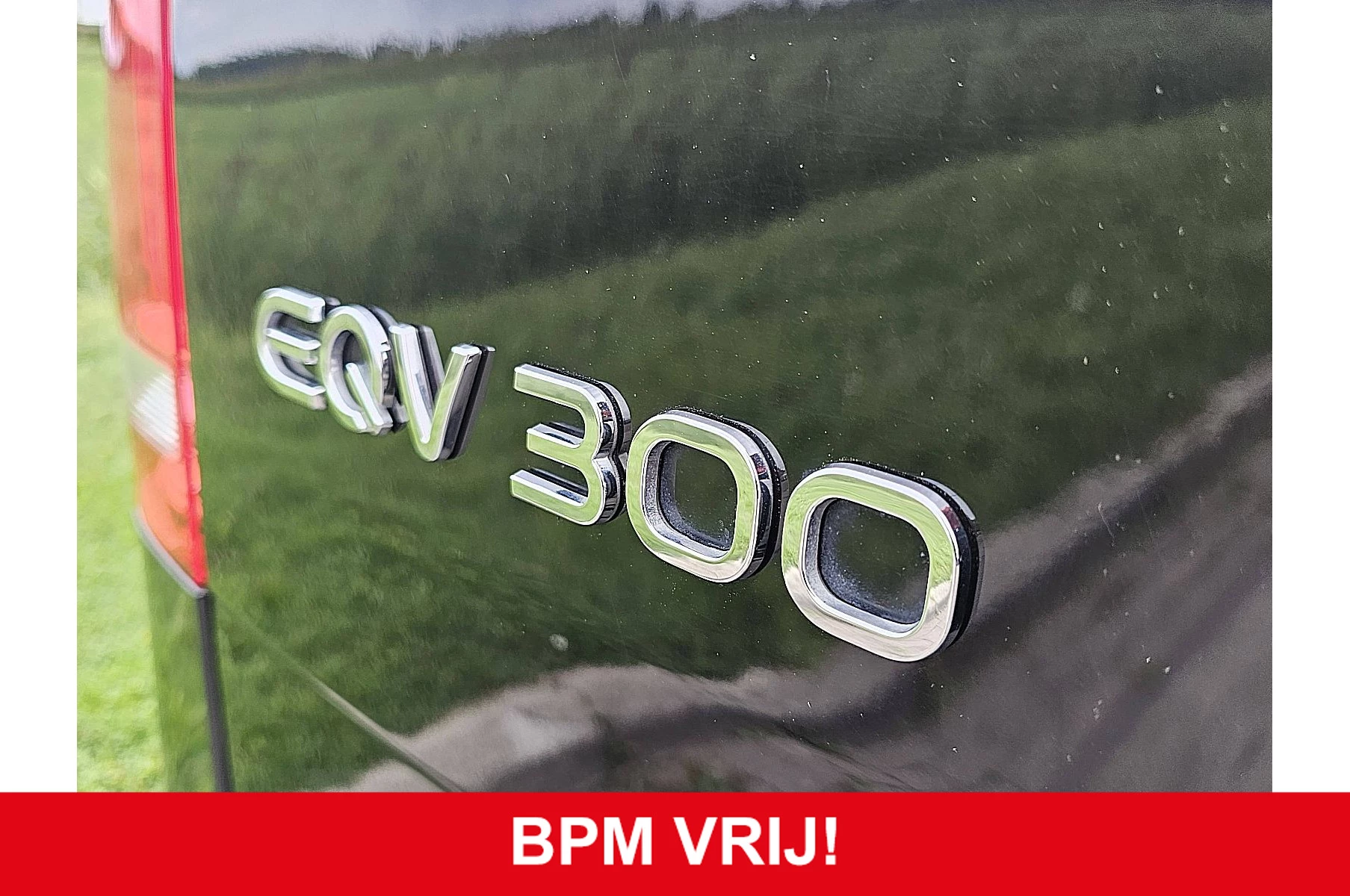 Hoofdafbeelding Mercedes-Benz EQV