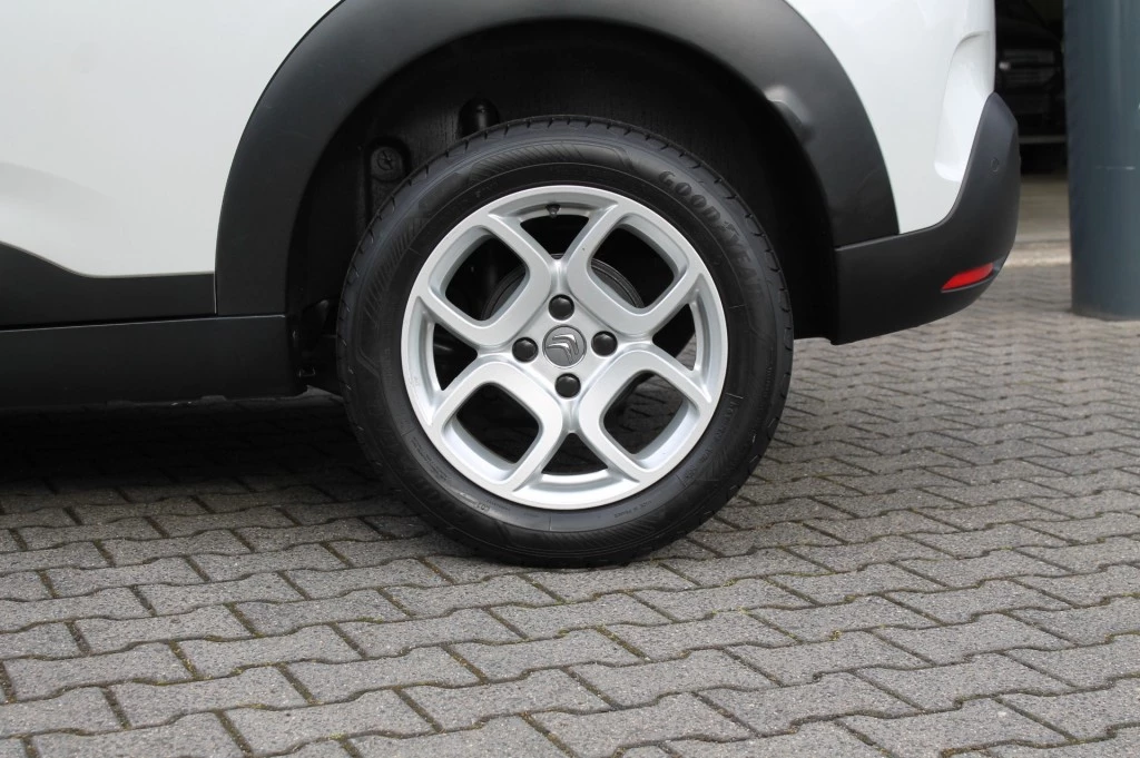 Hoofdafbeelding Citroën C4 Cactus