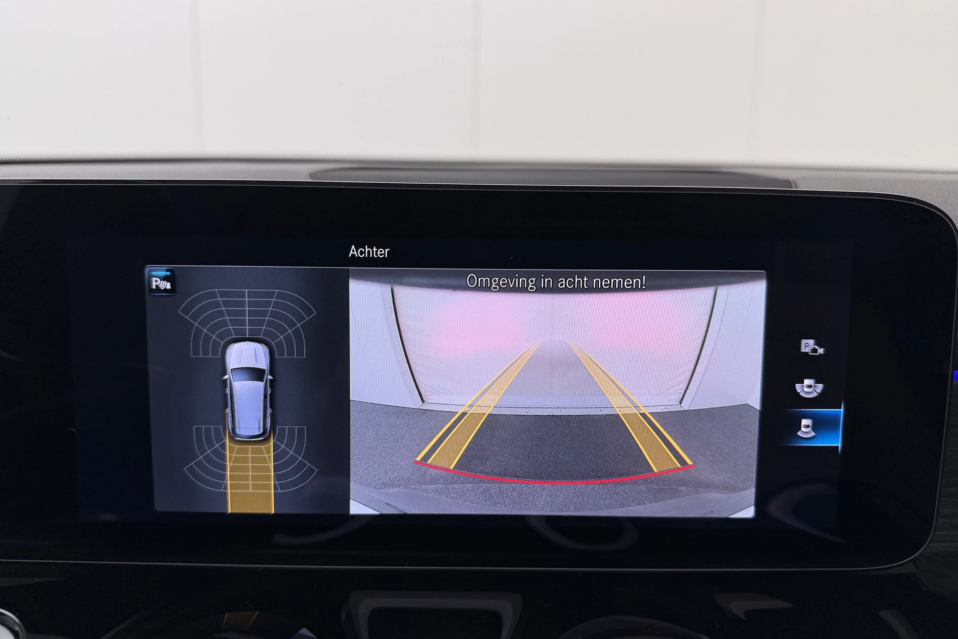 Hoofdafbeelding Mercedes-Benz EQB