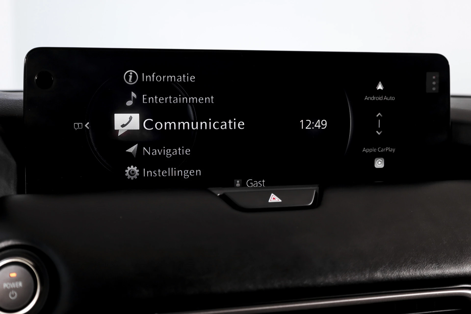 Hoofdafbeelding Mazda CX-60