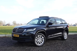 Skoda Kodiaq 1.5 TSI 7p. PANO CAMERA TREKHAAK CARPLAY ACC