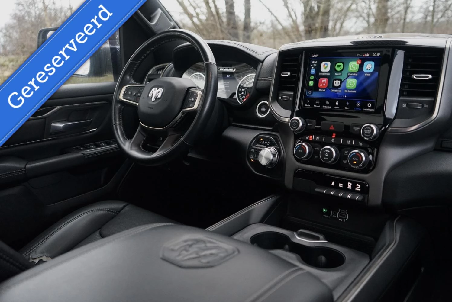 Hoofdafbeelding Dodge Ram 1500