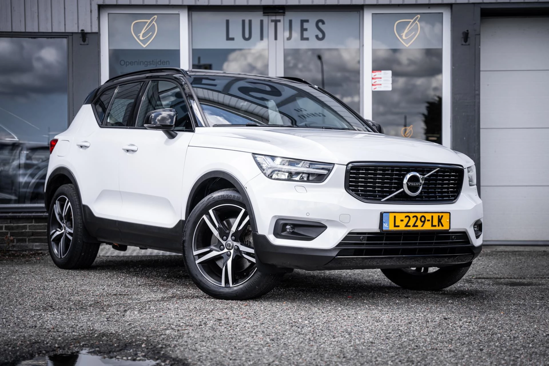 Hoofdafbeelding Volvo XC40