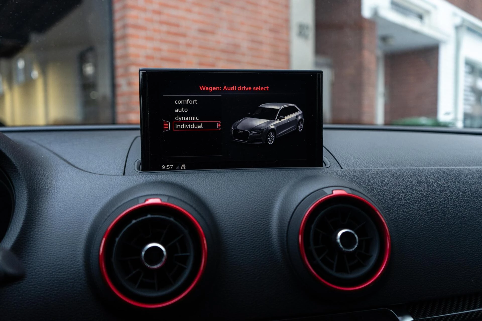 Hoofdafbeelding Audi RS3