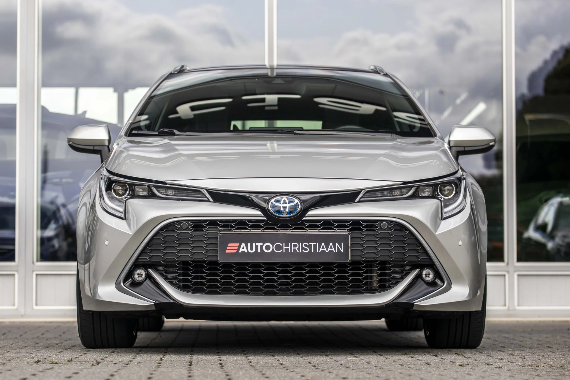 Hoofdafbeelding Toyota Corolla Touring Sports
