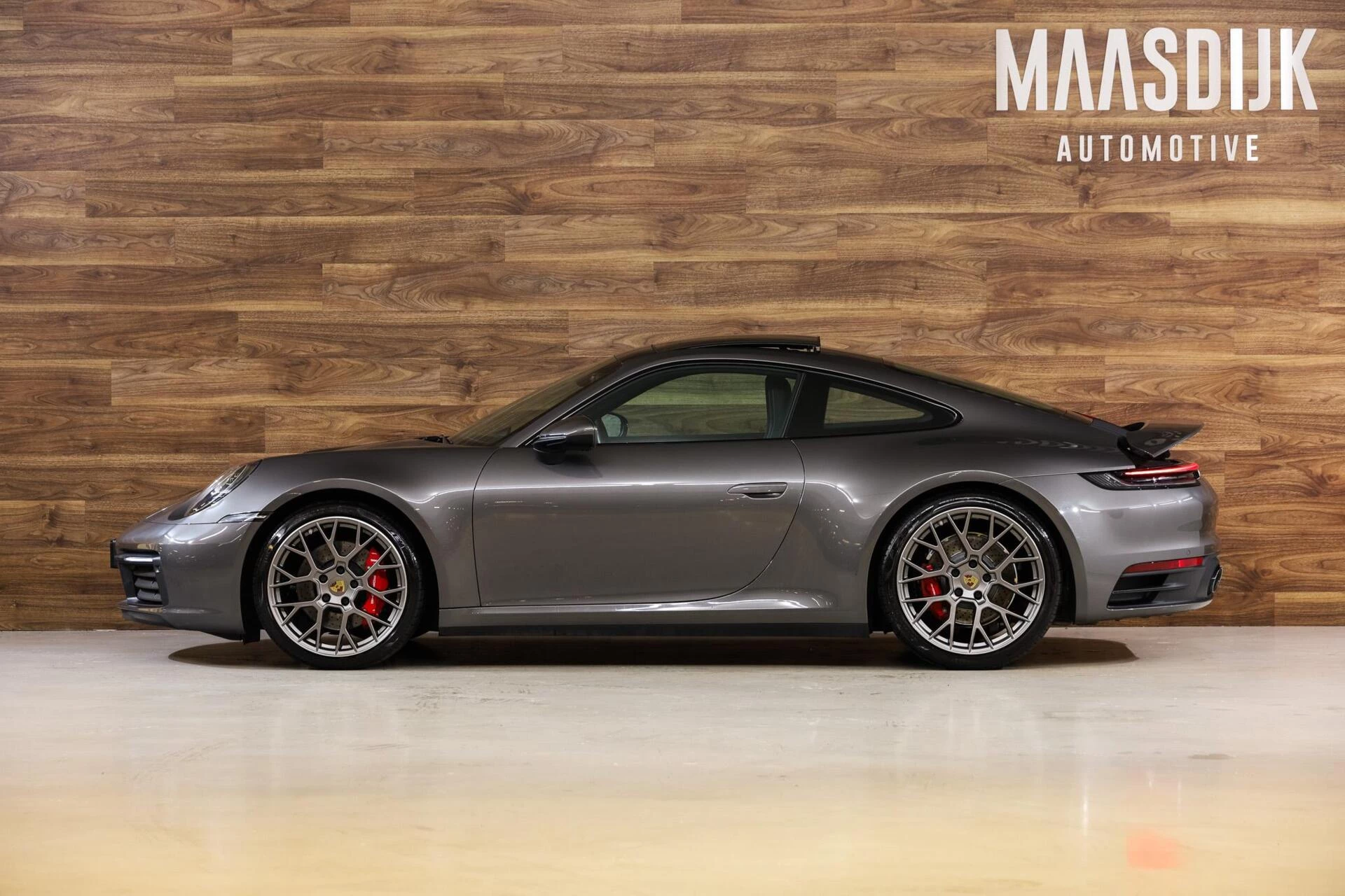 Hoofdafbeelding Porsche 911