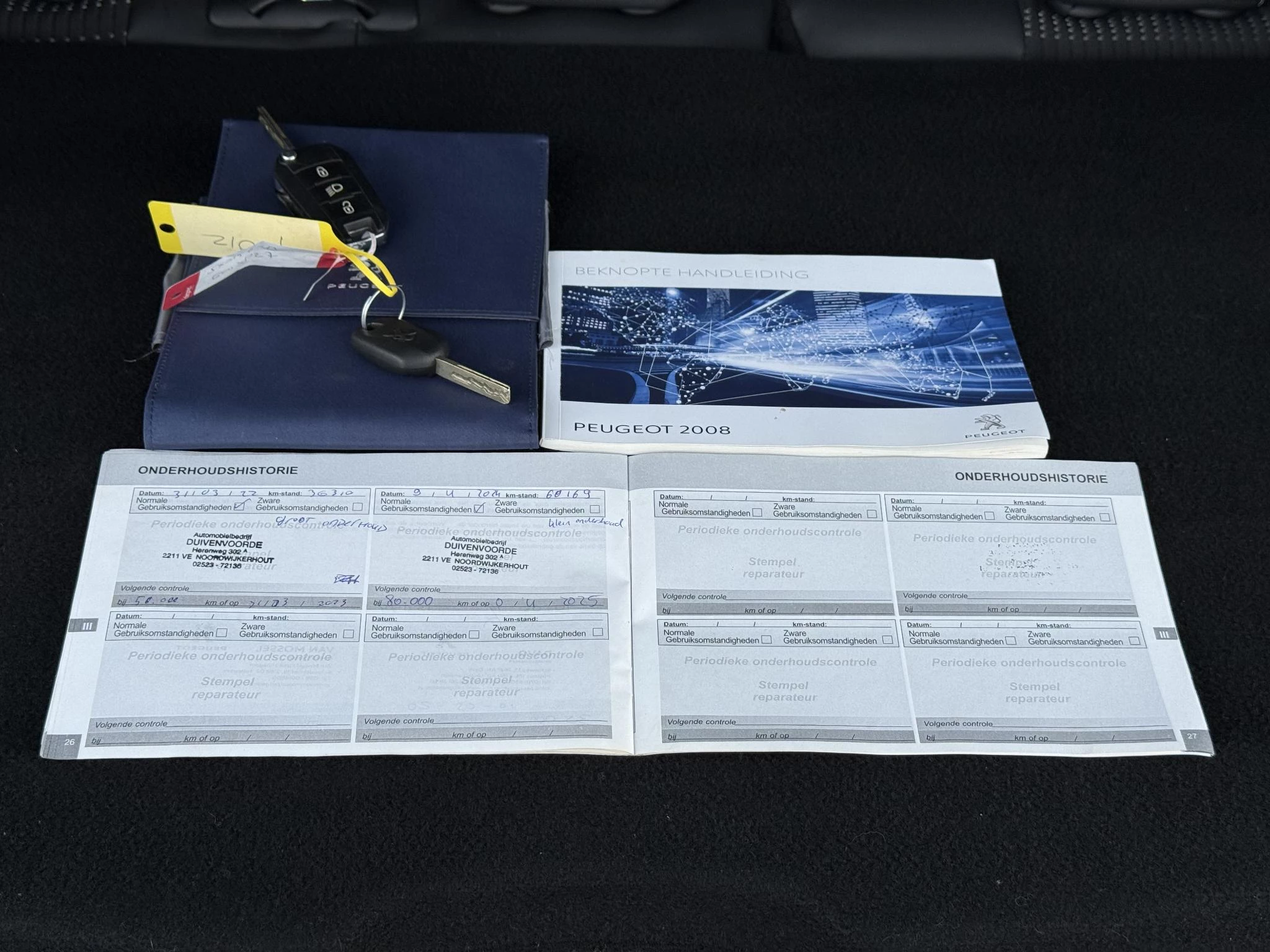 Hoofdafbeelding Peugeot 2008