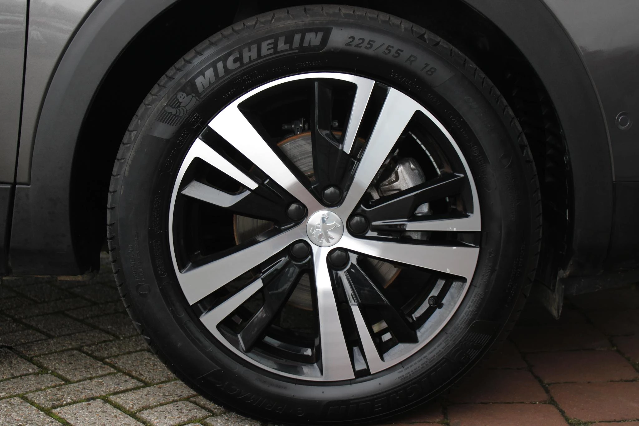 Hoofdafbeelding Peugeot 5008