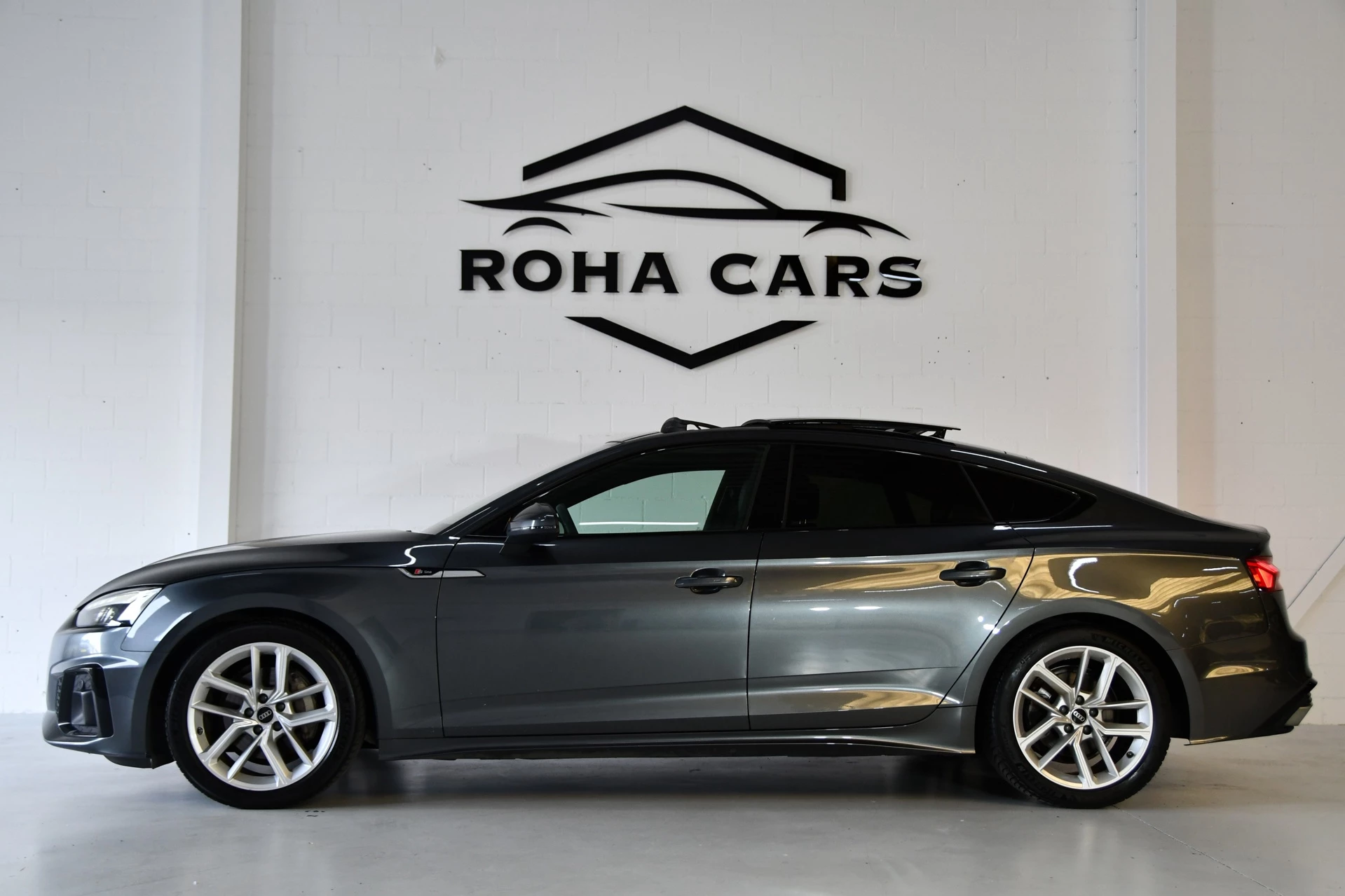 Hoofdafbeelding Audi A5