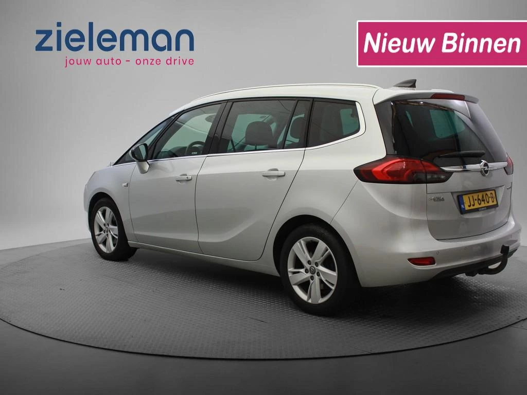 Hoofdafbeelding Opel Zafira