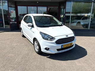Hoofdafbeelding Ford Ka Ford Ka ka+ 1.2 TREND ESSENTIAL