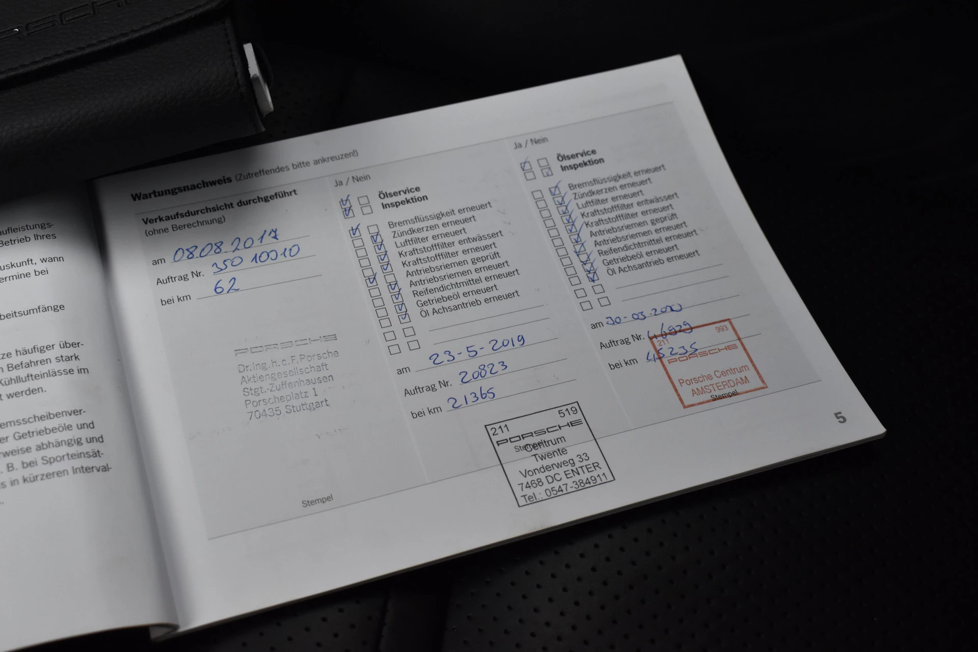 Hoofdafbeelding Porsche Panamera