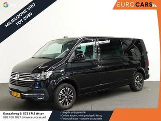 Volkswagen Transporter 2.0 TDI L2H1 28 Highline Dubbele Cabine Automaat Airco Cruise Adaptief Parkeersensoren