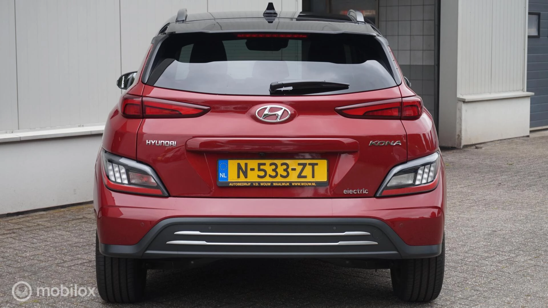 Hoofdafbeelding Hyundai Kona