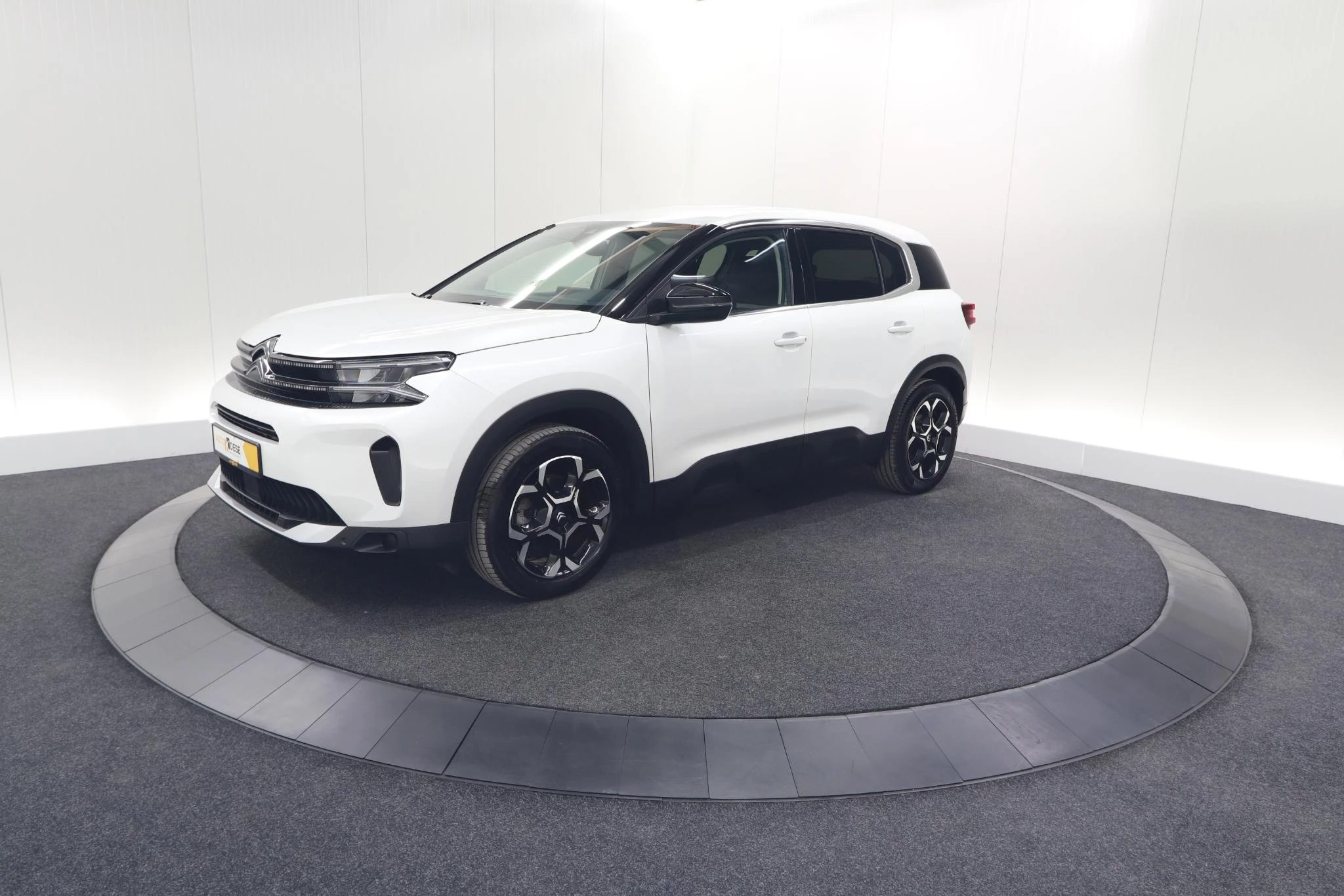 Hoofdafbeelding Citroën C5 Aircross