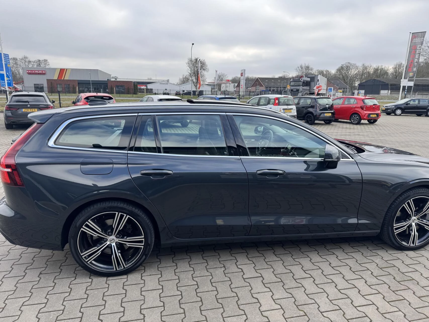 Hoofdafbeelding Volvo V60