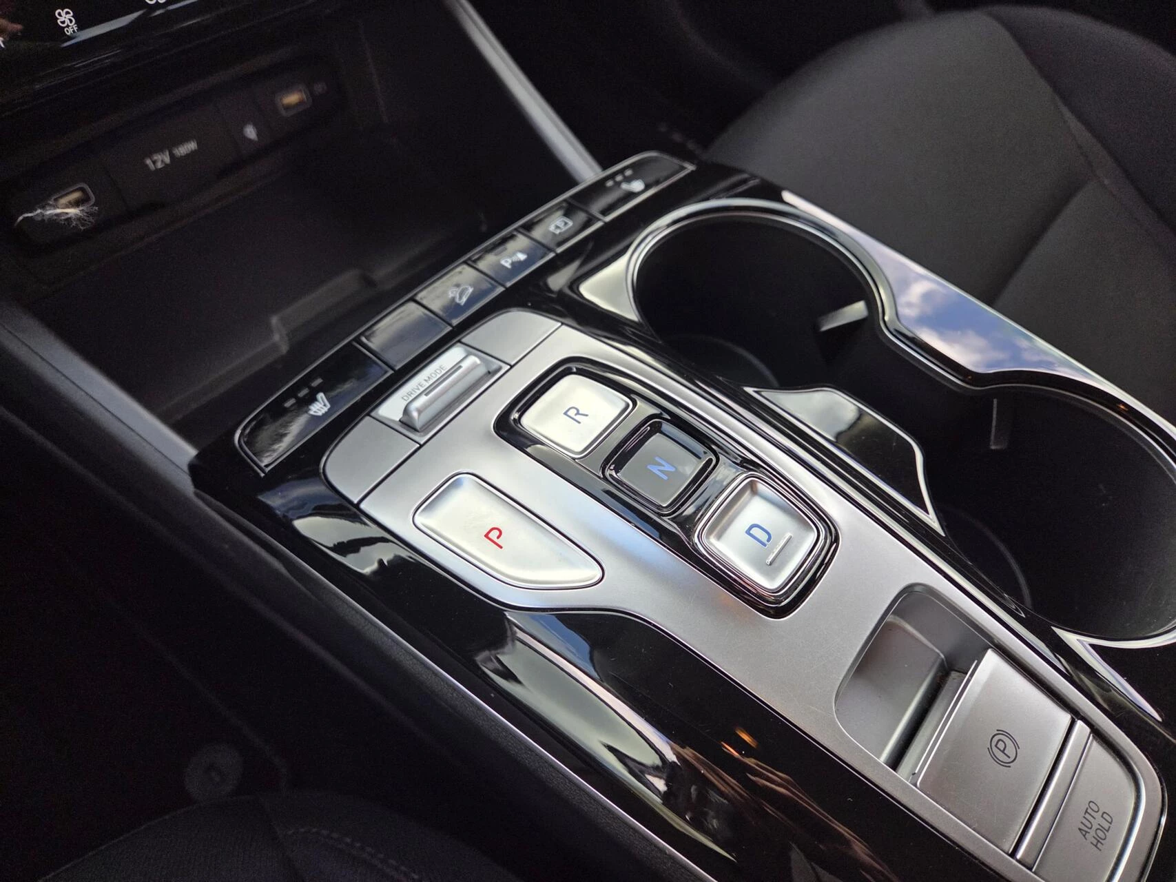 Hoofdafbeelding Hyundai Tucson Hybrid