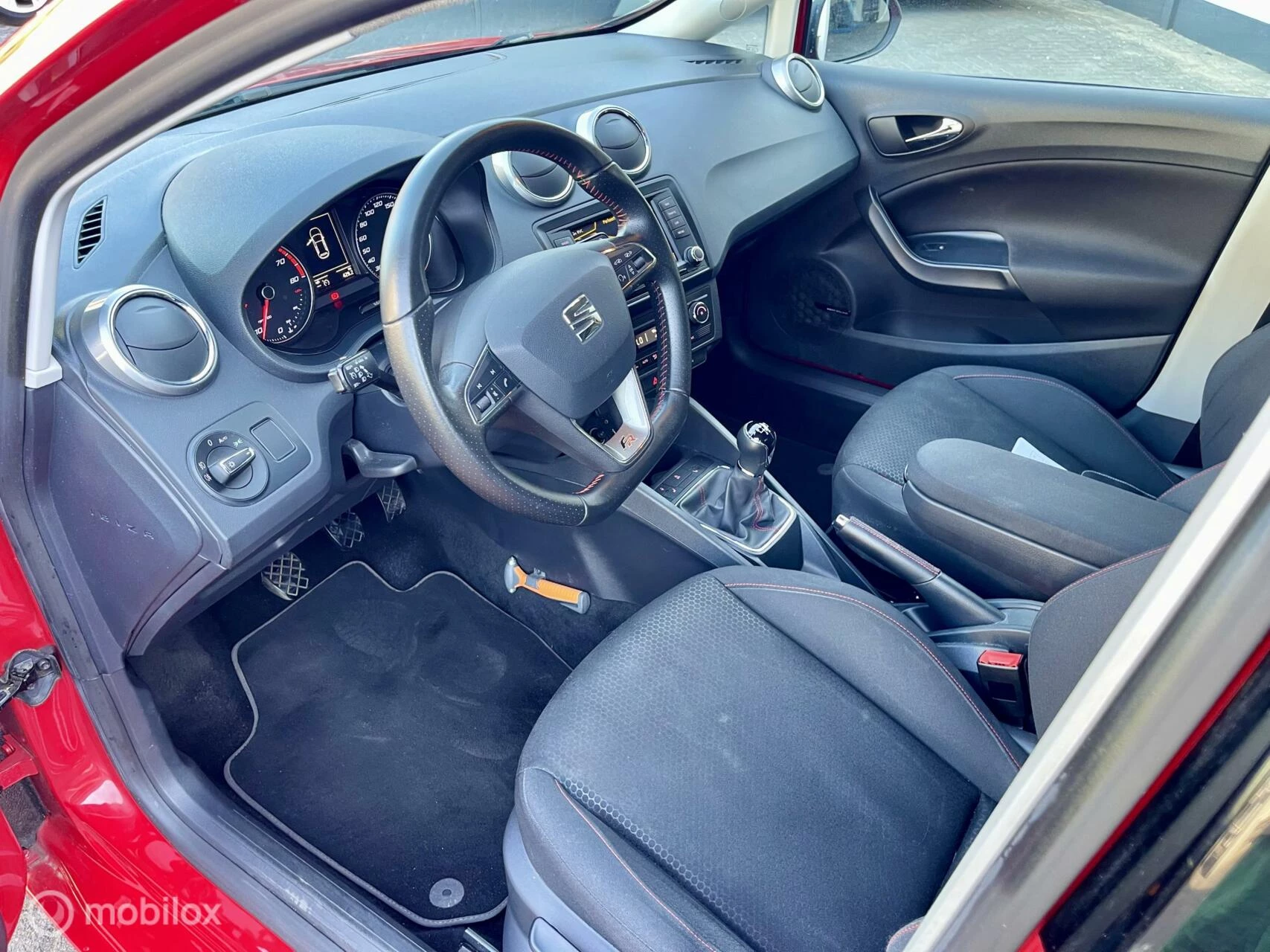 Hoofdafbeelding SEAT Ibiza