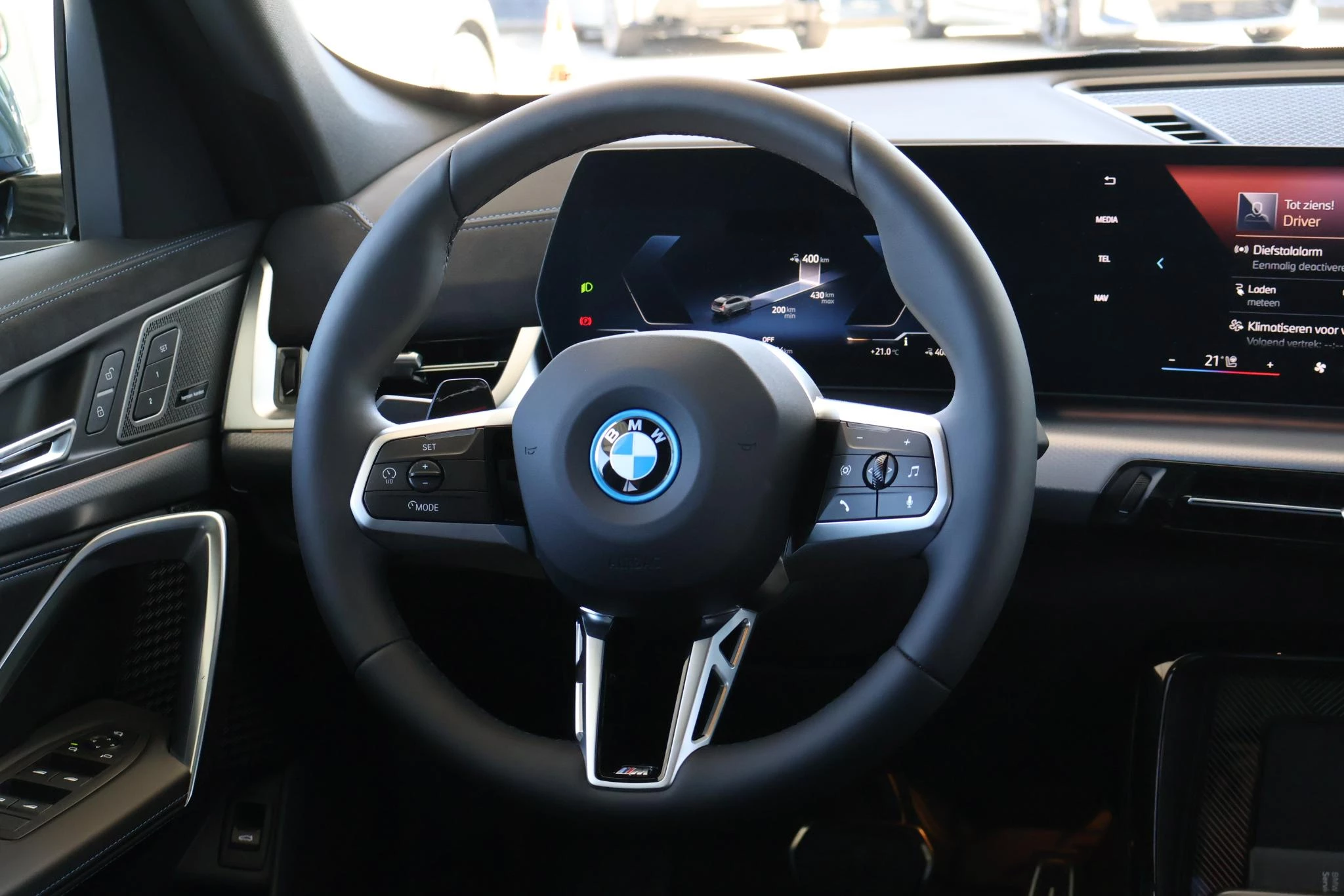 Hoofdafbeelding BMW iX1