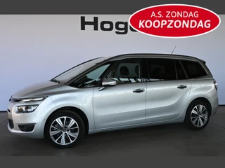 Citroën Grand C4 Picasso 1.6 Intensive 7 Persoons Clima Navigatie Trekhaak Rijklaarprijs! Inruil Mogelijk!