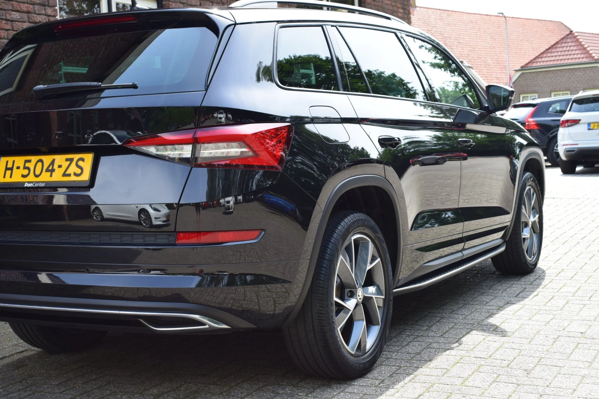Hoofdafbeelding Škoda Kodiaq