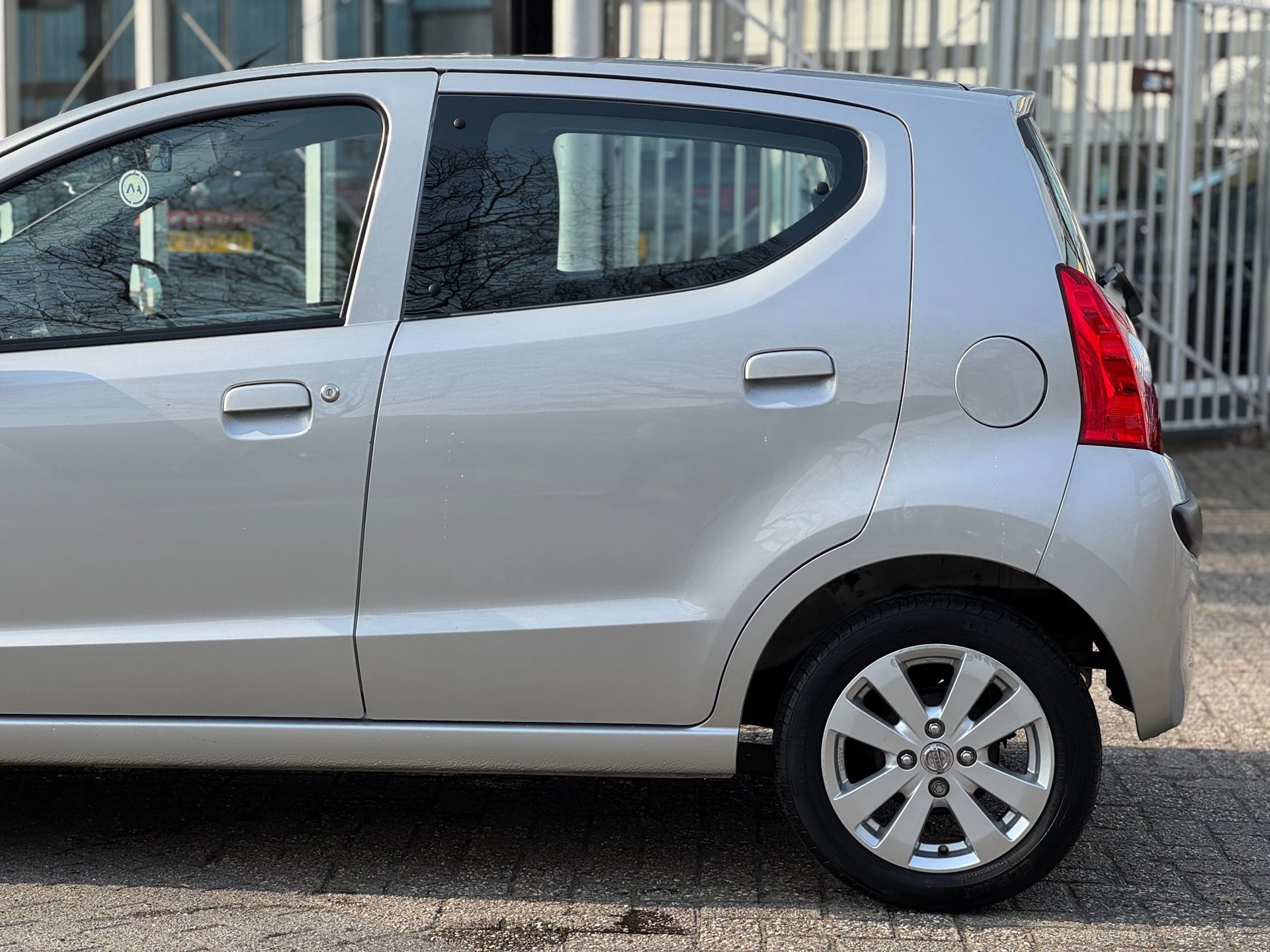 Hoofdafbeelding Nissan Pixo