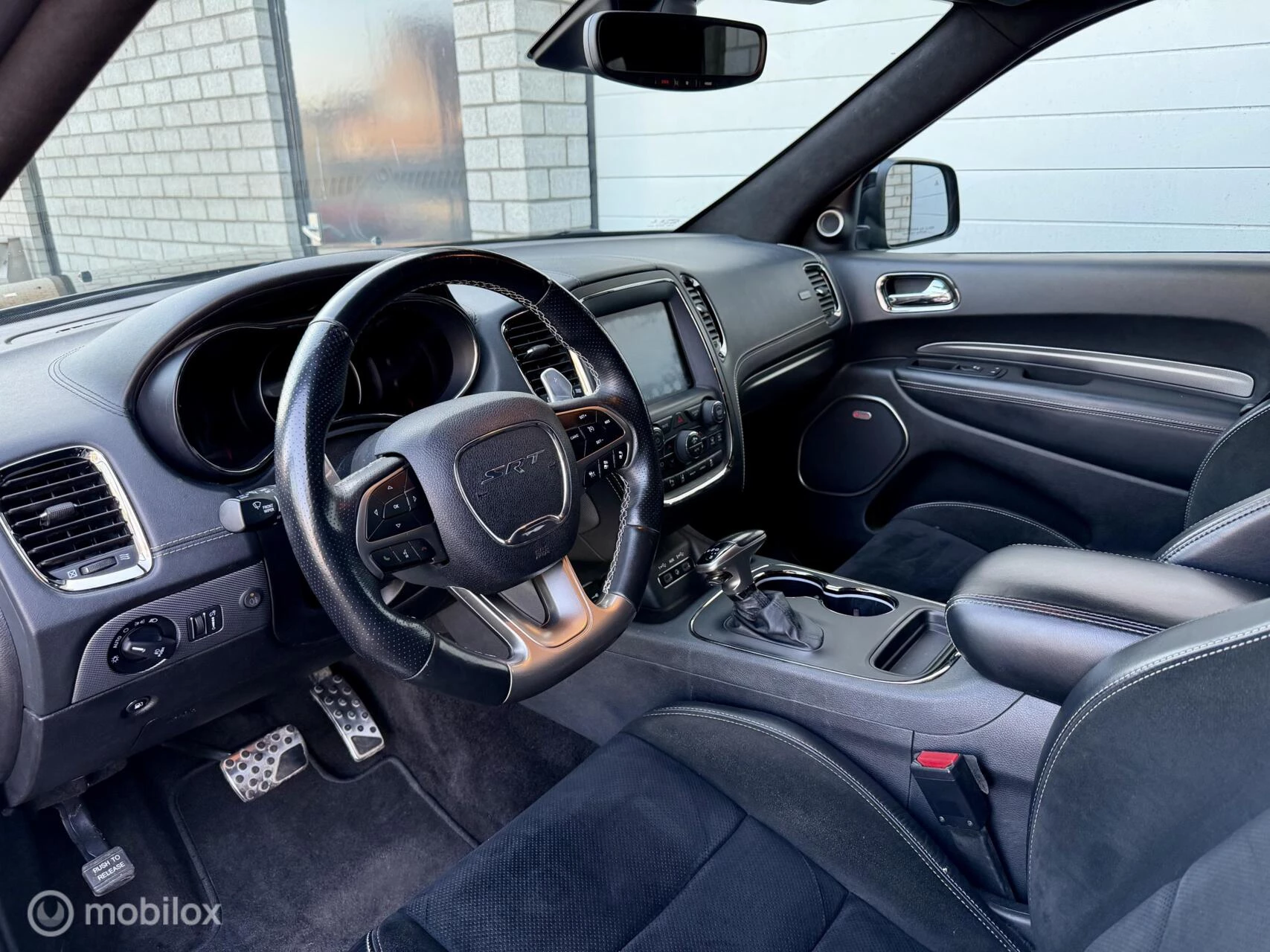 Hoofdafbeelding Dodge Durango