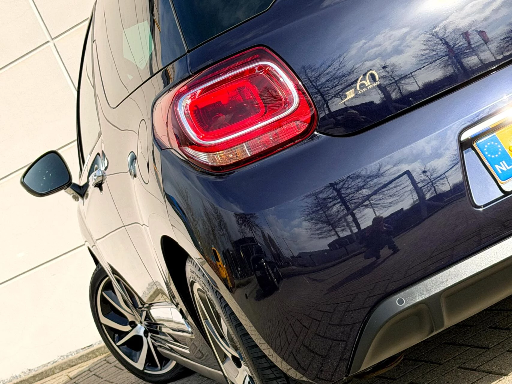 Hoofdafbeelding Citroën DS3