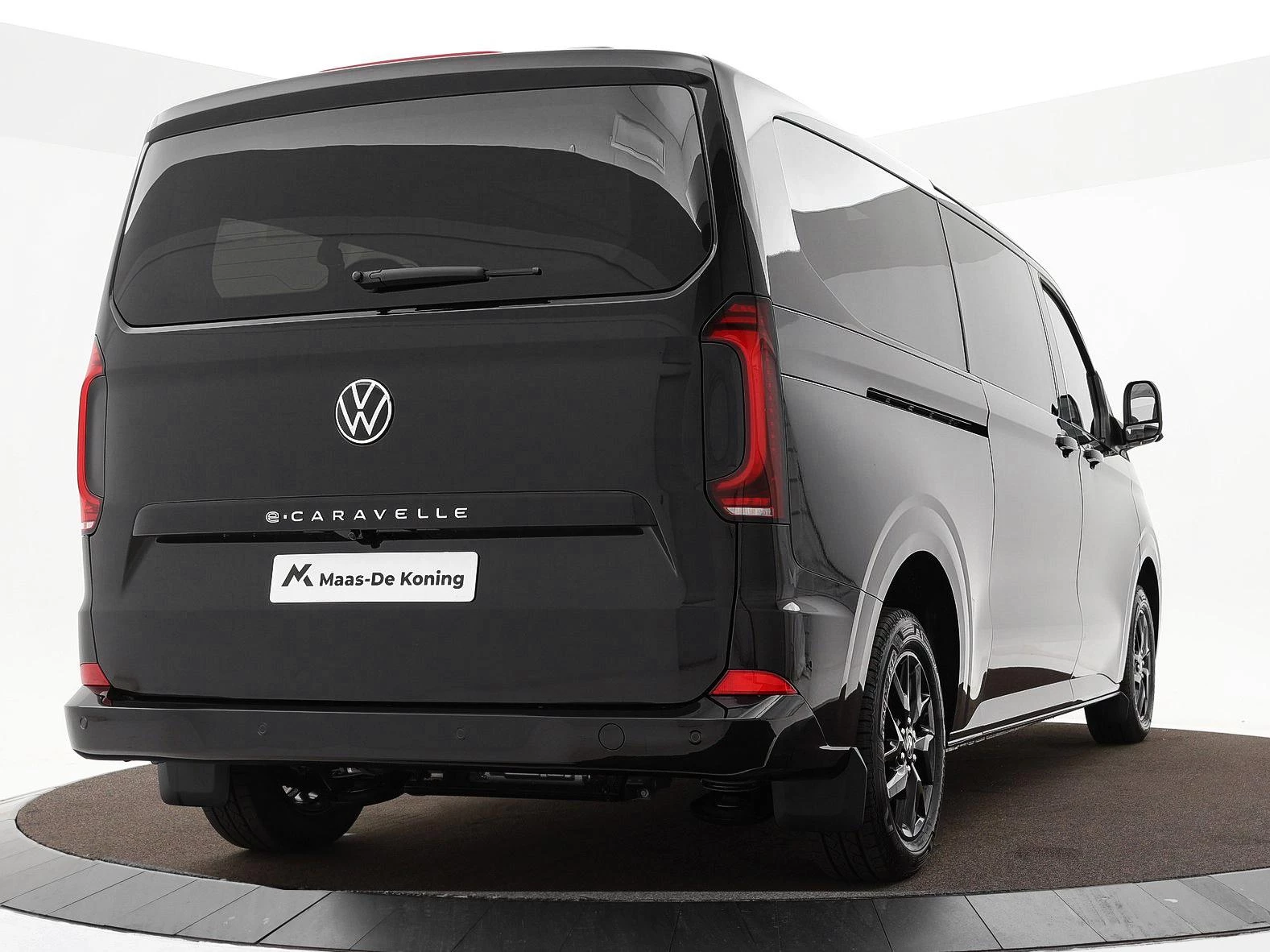 Hoofdafbeelding Volkswagen Caravelle