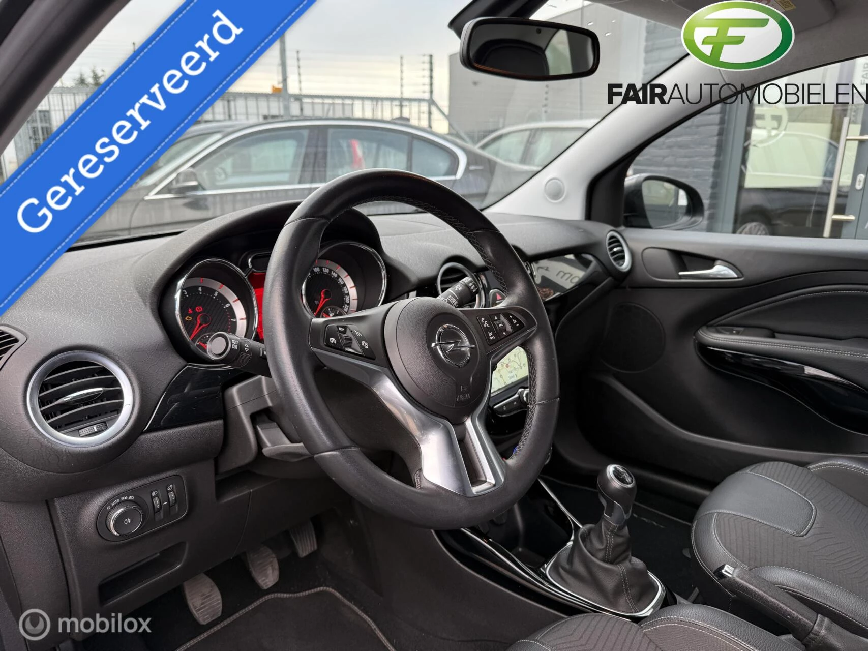 Hoofdafbeelding Opel ADAM