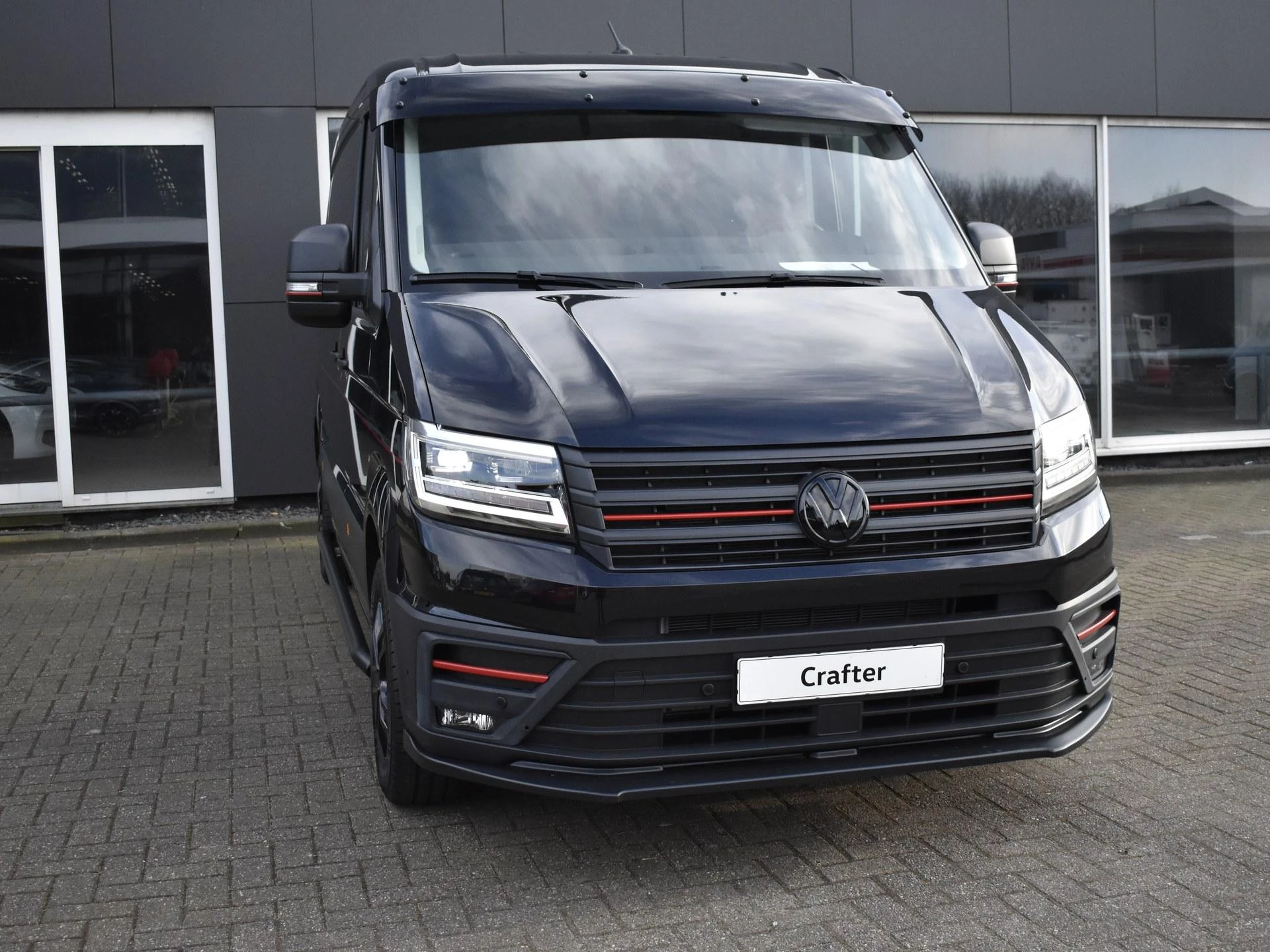 Hoofdafbeelding Volkswagen Crafter