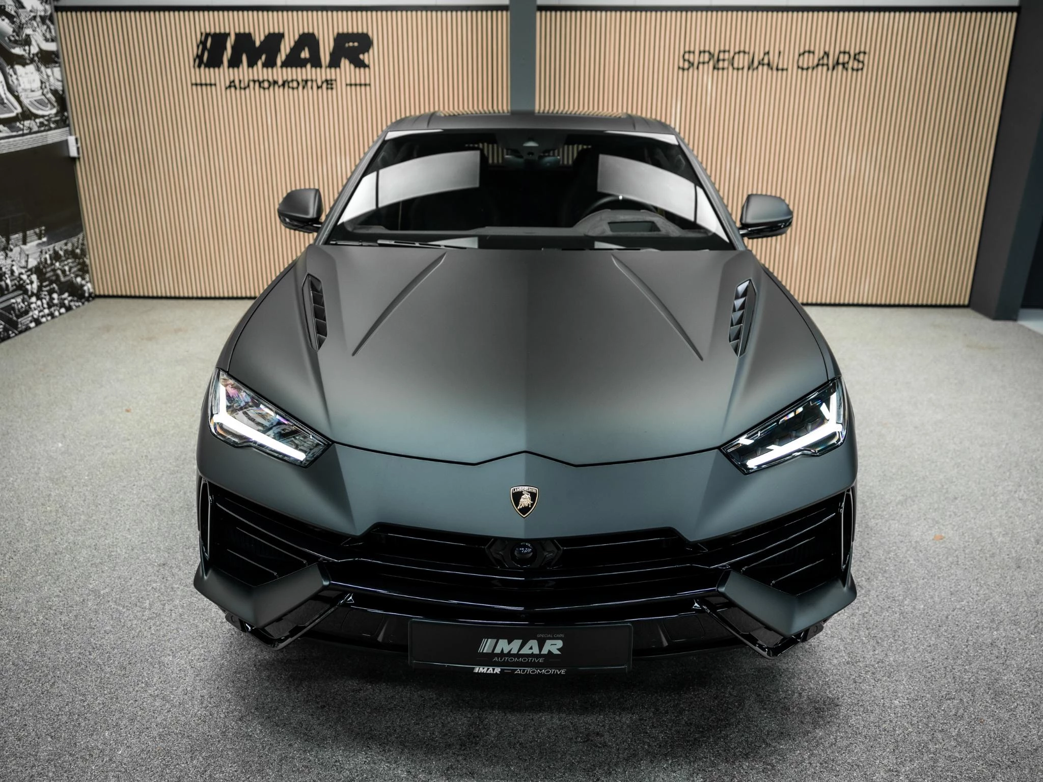 Hoofdafbeelding Lamborghini Urus