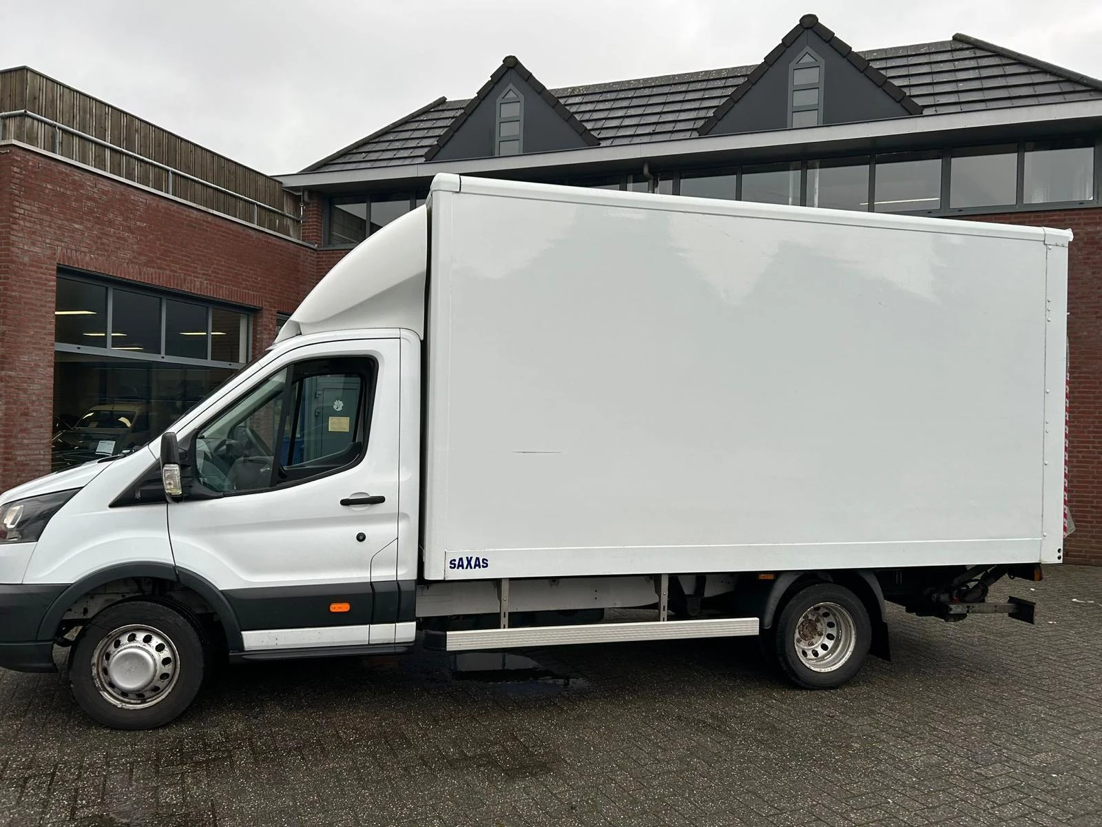 Hoofdafbeelding Ford Transit