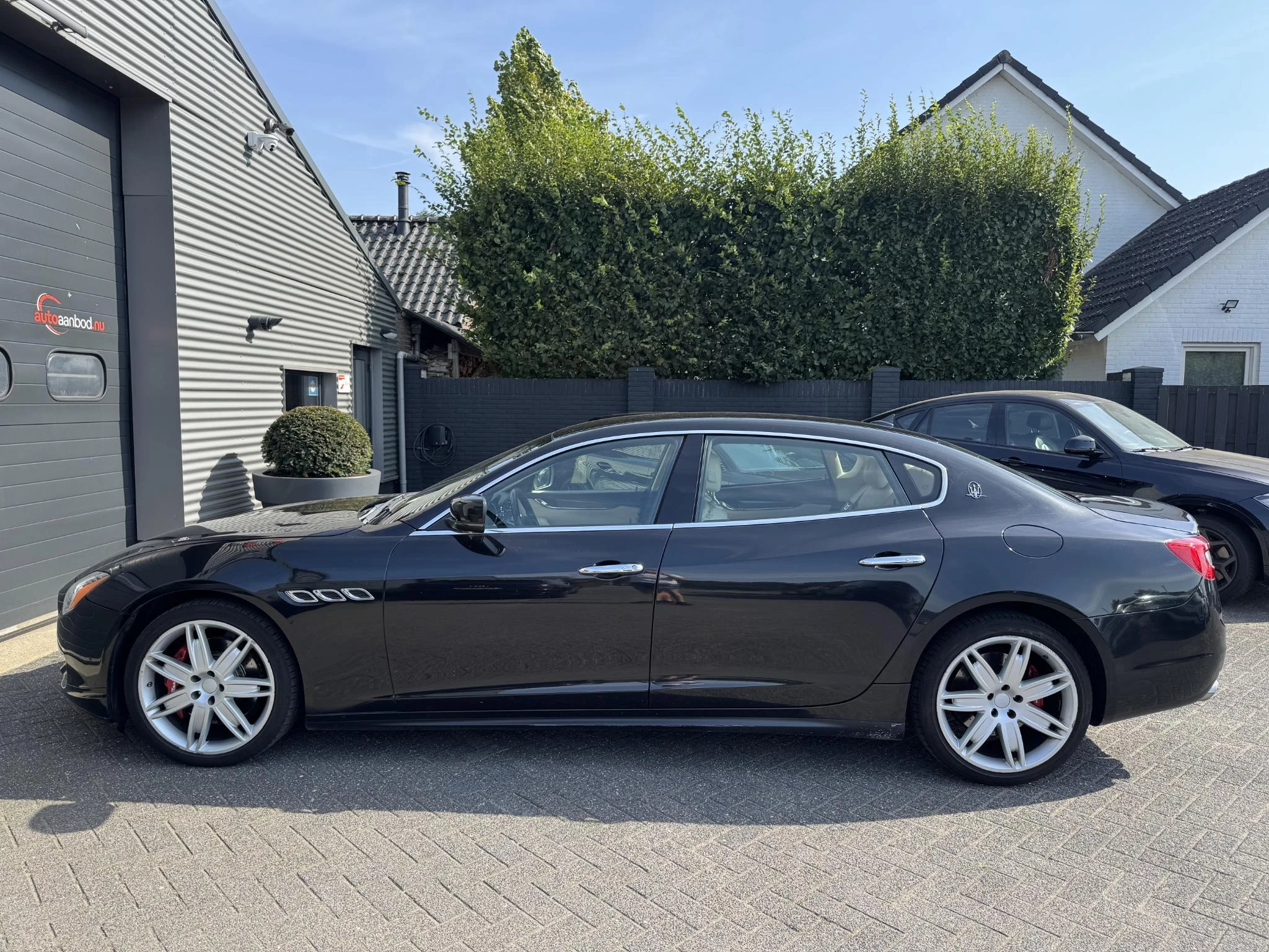 Hoofdafbeelding Maserati Quattroporte