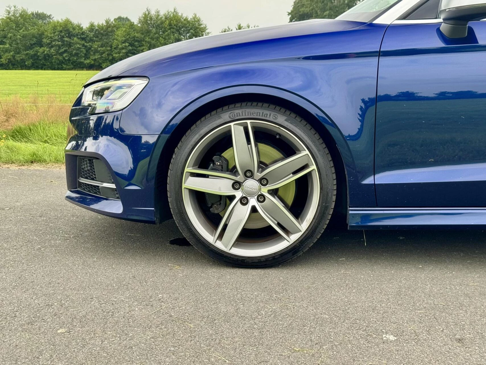 Hoofdafbeelding Audi S3