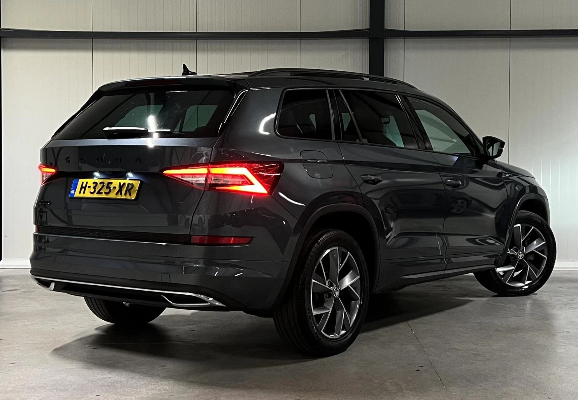 Hoofdafbeelding Škoda Kodiaq