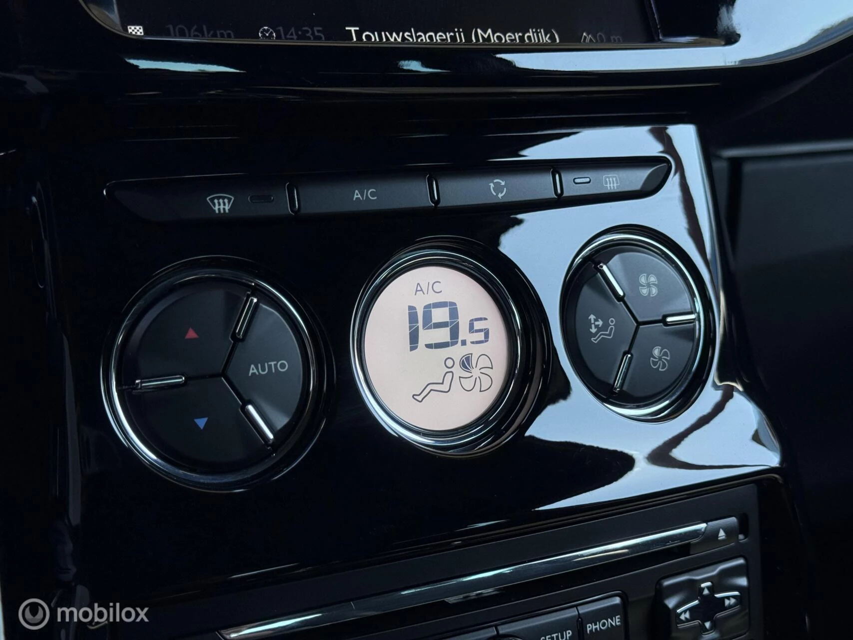 Hoofdafbeelding Citroën DS3