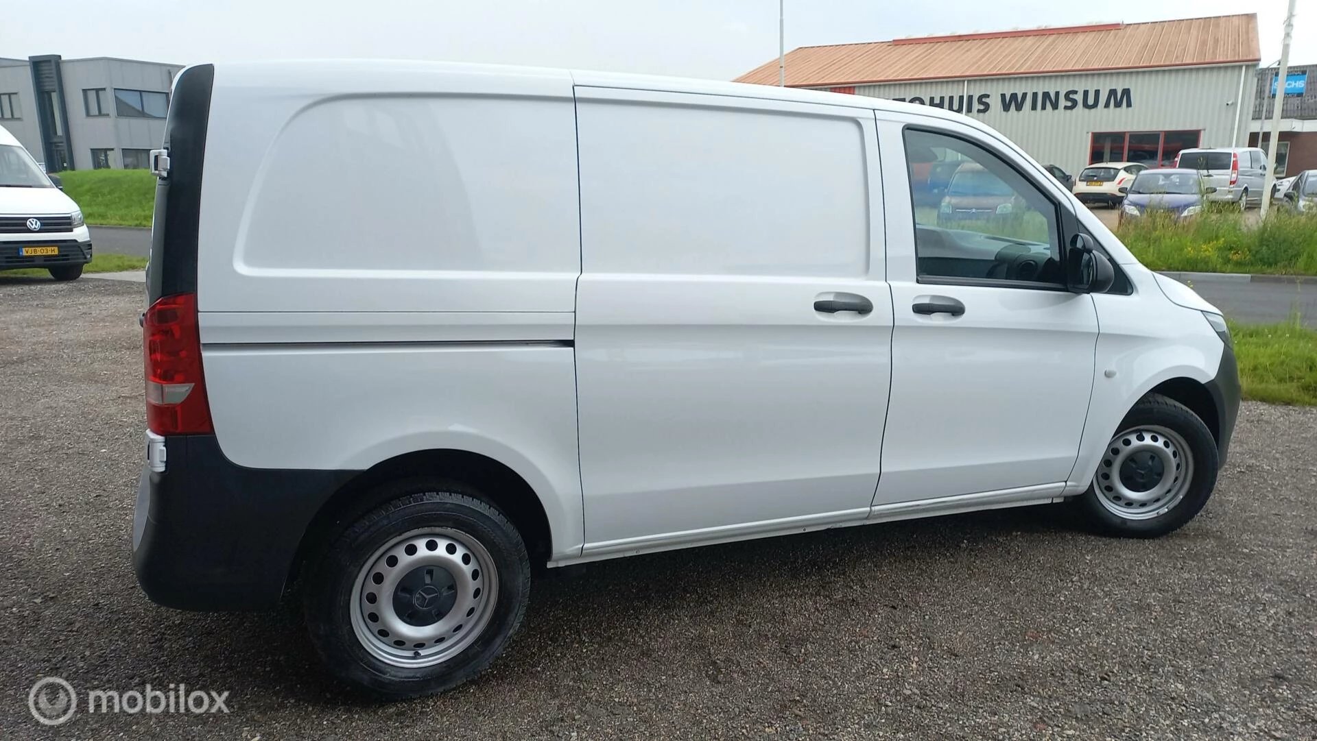 Hoofdafbeelding Mercedes-Benz Vito