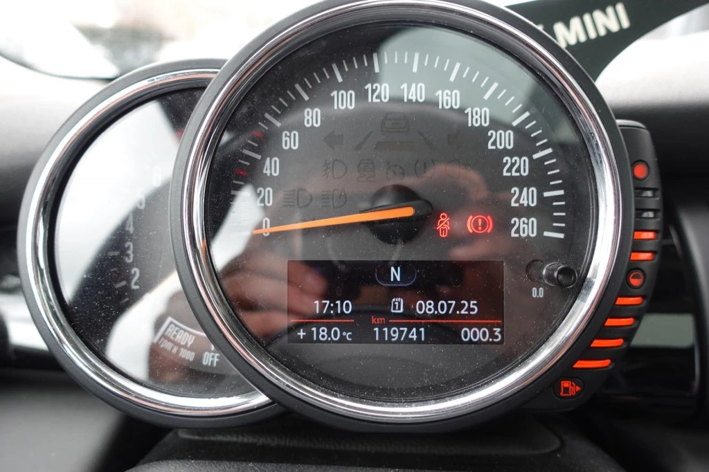 Hoofdafbeelding MINI Cooper