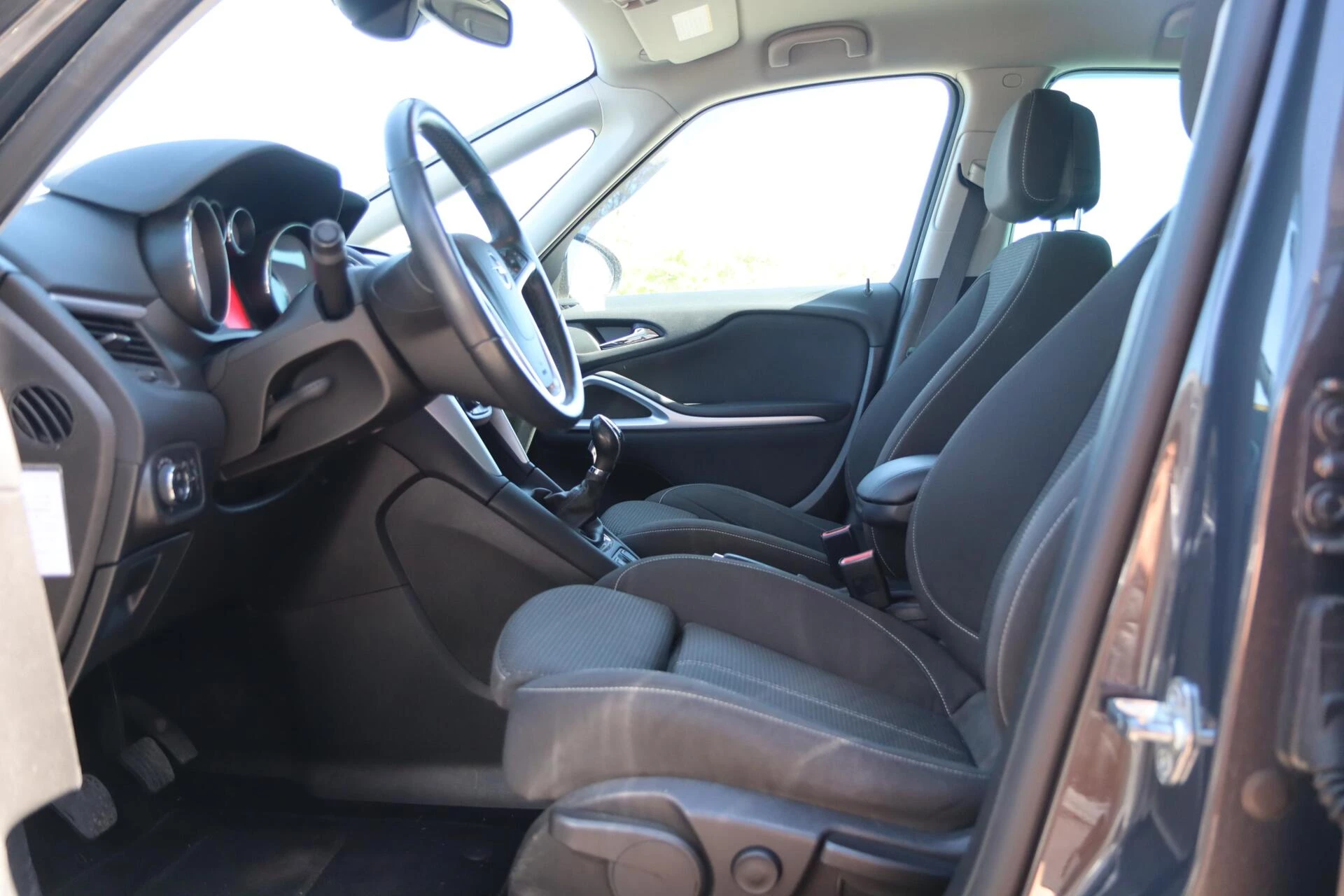 Hoofdafbeelding Opel Zafira
