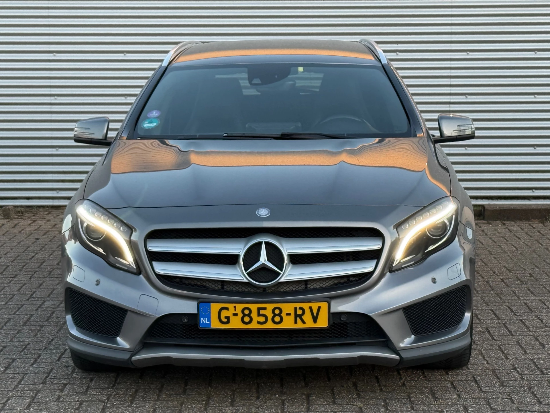 Hoofdafbeelding Mercedes-Benz GLA