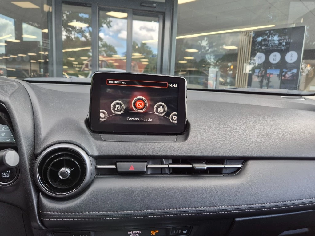 Hoofdafbeelding Mazda CX-3
