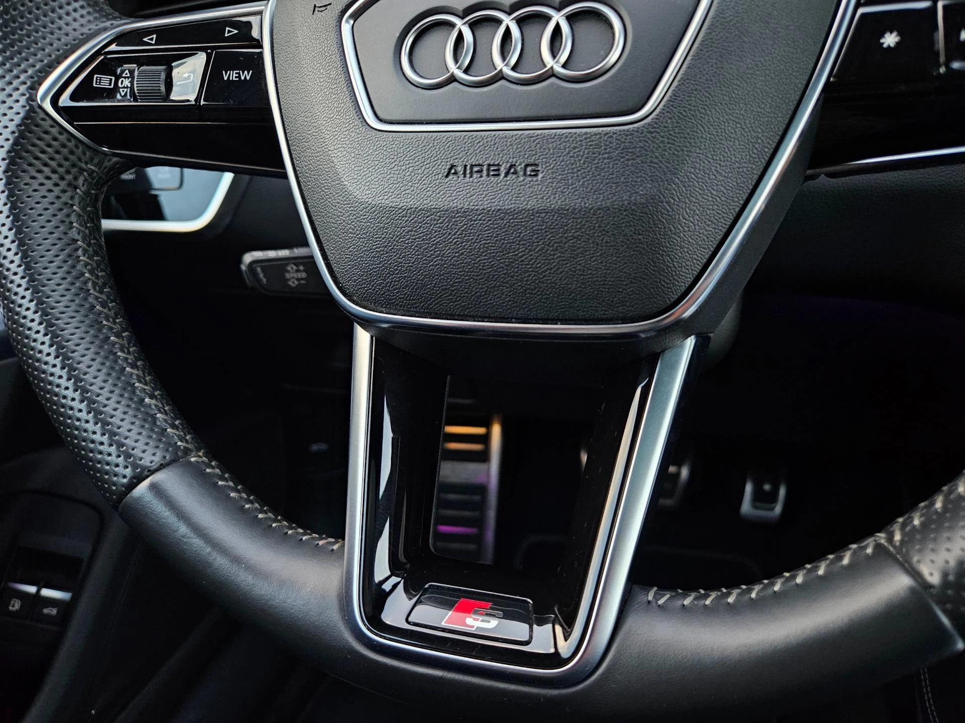Hoofdafbeelding Audi A7