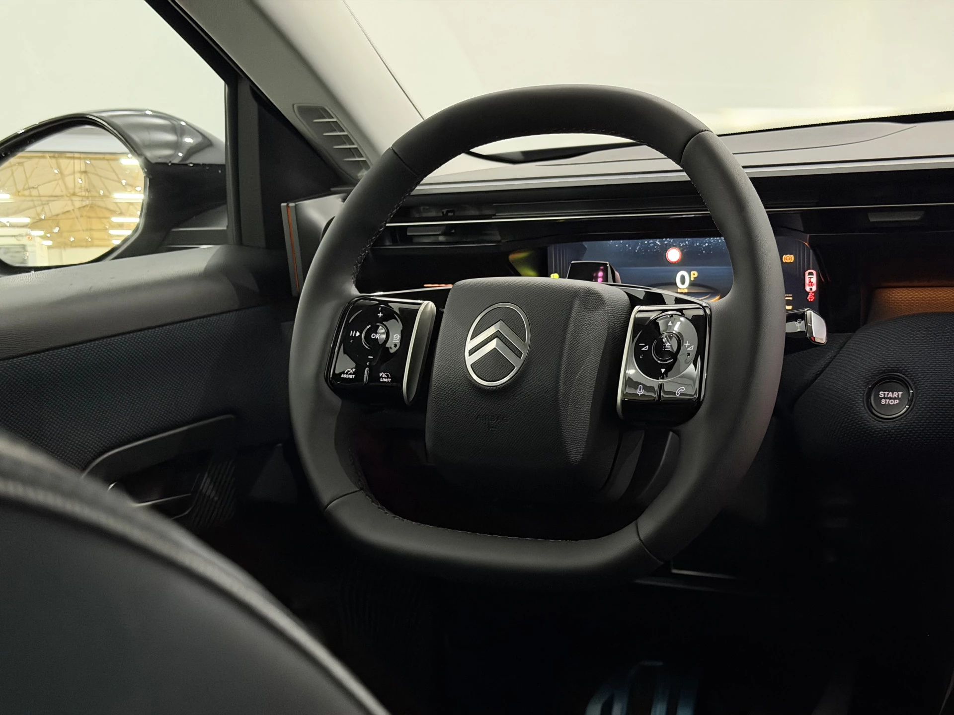 Hoofdafbeelding Citroën C5 Aircross