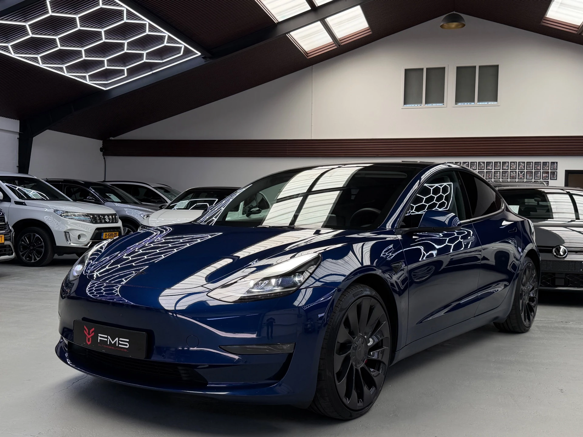 Hoofdafbeelding Tesla Model 3